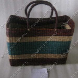 Làn cói vuông màu VNH0025