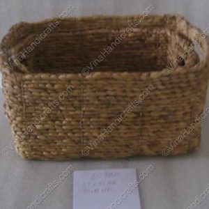 Hộp bèo chữ nhật trơn VNH0045
