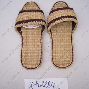 Dép cói hở mũi màu VNH0085