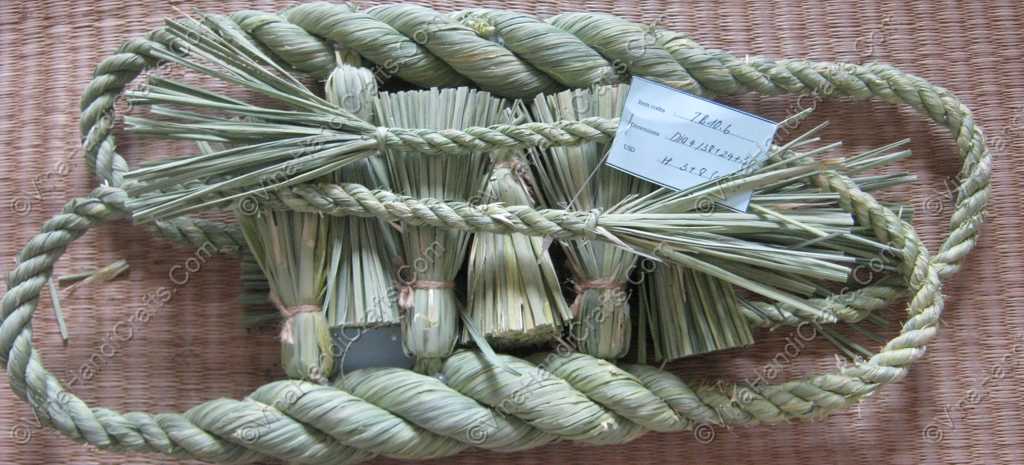 Quại đan từ lúa non VNH0135