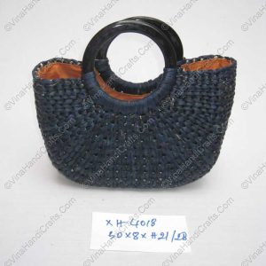 Túi bèo màu quai tròn VNH0228