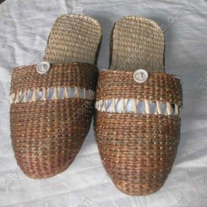 Seagrass slipper vnh0369