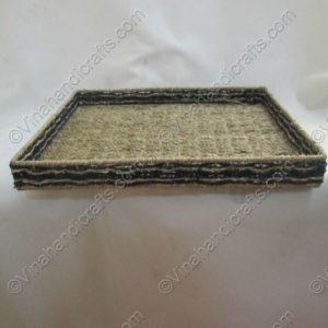 Seagrass tray square vnh0377