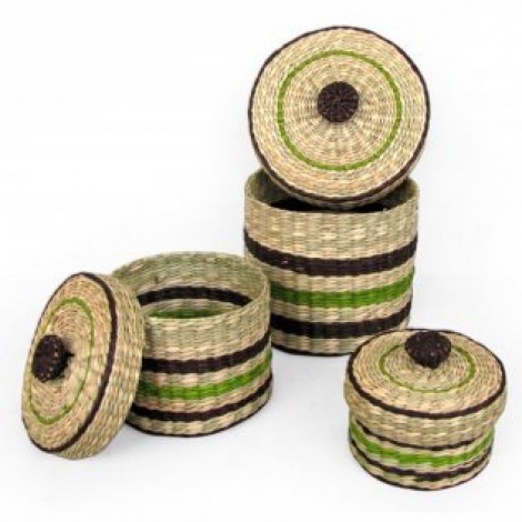 seagrass boxes round 3 set vnh0362