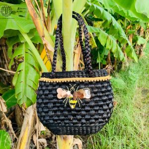 Túi lục bình đen VNH0450