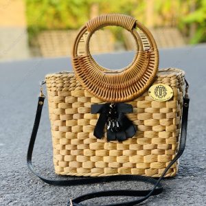 Túi lục bình quai họa tiết VNH0436