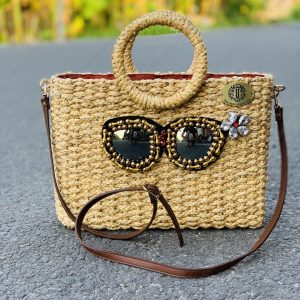 Túi lục bình quai tròn VNH0435